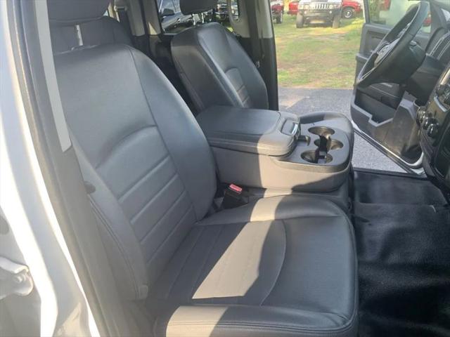 2016 Ram 1500 Tradesman