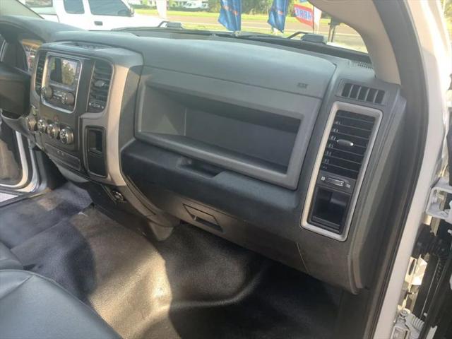2016 Ram 1500 Tradesman