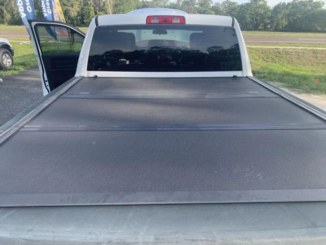 2016 Ram 1500 Tradesman