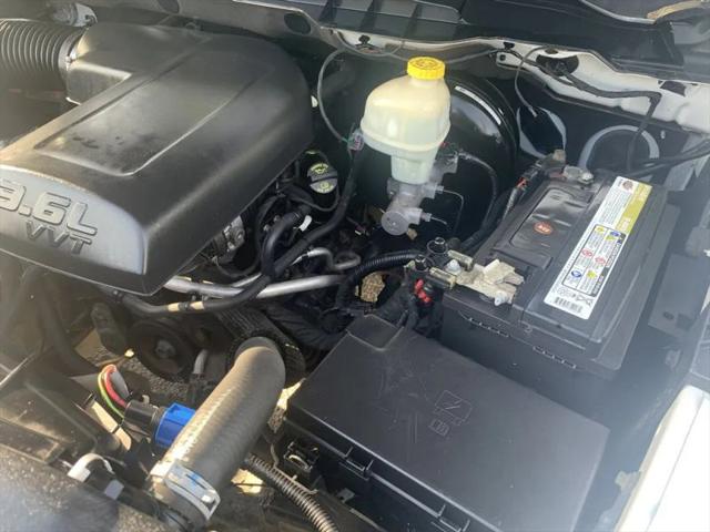 2016 Ram 1500 Tradesman