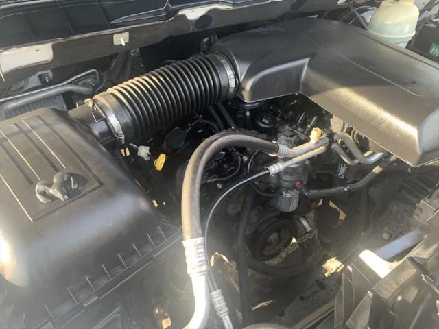 2016 Ram 1500 Tradesman