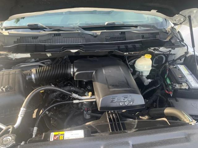 2016 Ram 1500 Tradesman