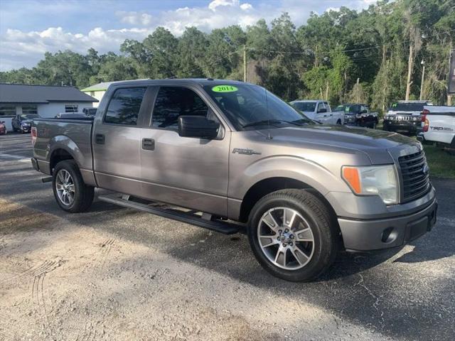 2014 Ford F-150 STX for sale in Brooksville, FL
