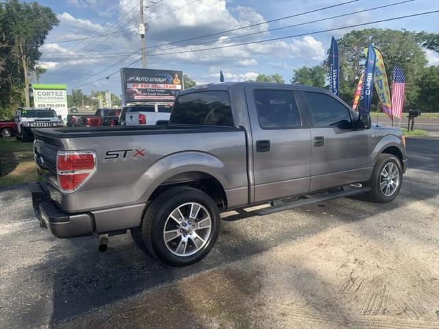 2014 Ford F-150 STX
