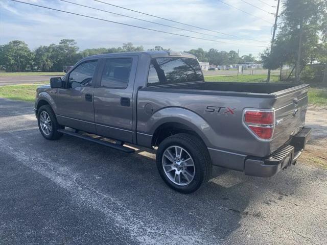 2014 Ford F-150 STX