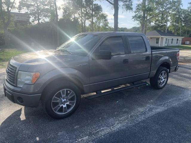2014 Ford F-150 STX