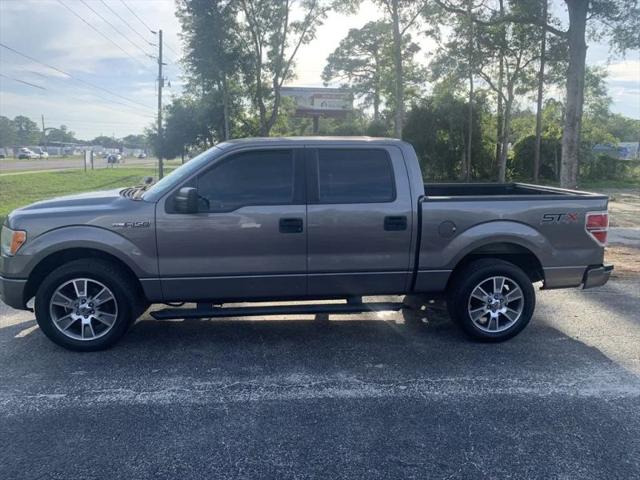 2014 Ford F-150 STX