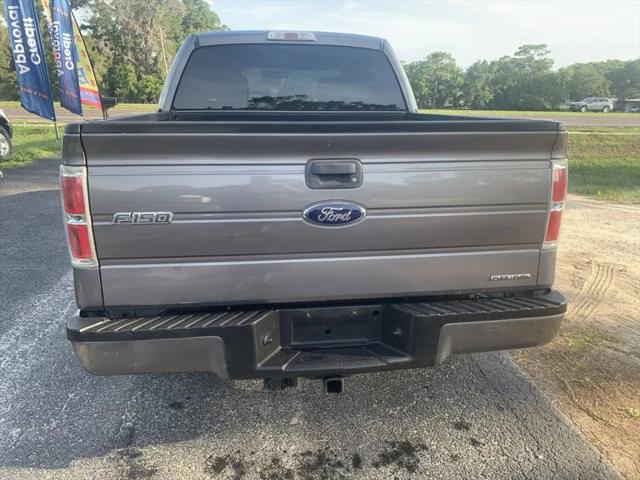 2014 Ford F-150 STX