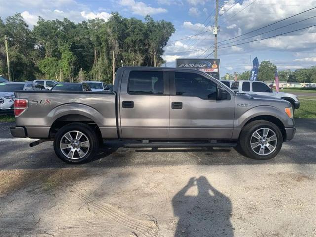 2014 Ford F-150 STX