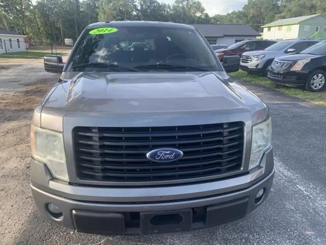 2014 Ford F-150 STX