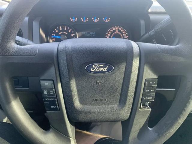 2014 Ford F-150 STX