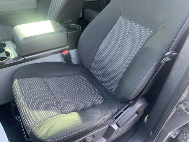 2014 Ford F-150 STX