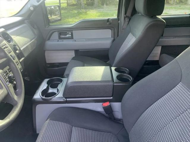 2014 Ford F-150 STX