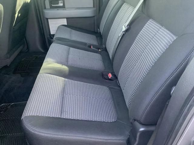 2014 Ford F-150 STX