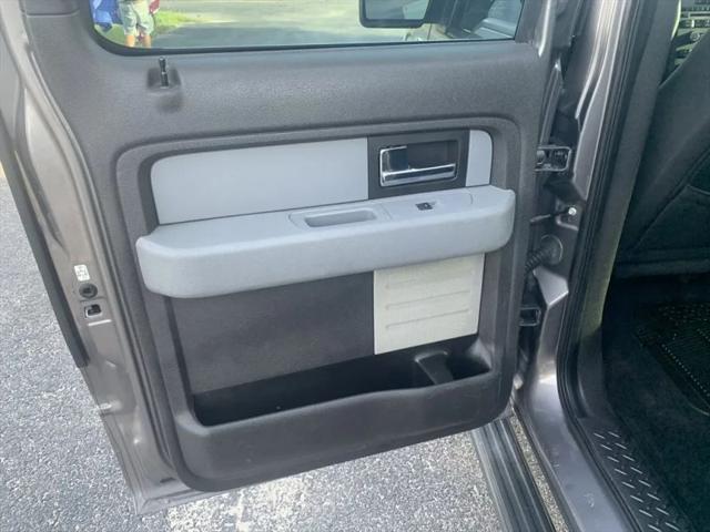 2014 Ford F-150 STX