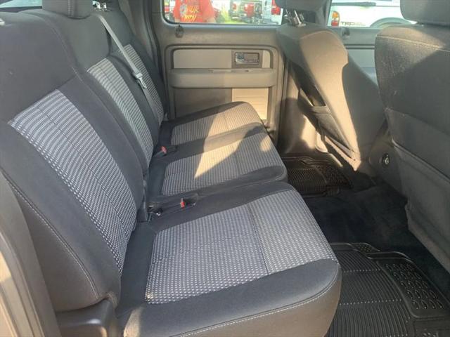 2014 Ford F-150 STX