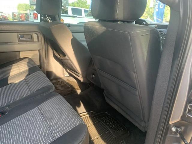 2014 Ford F-150 STX