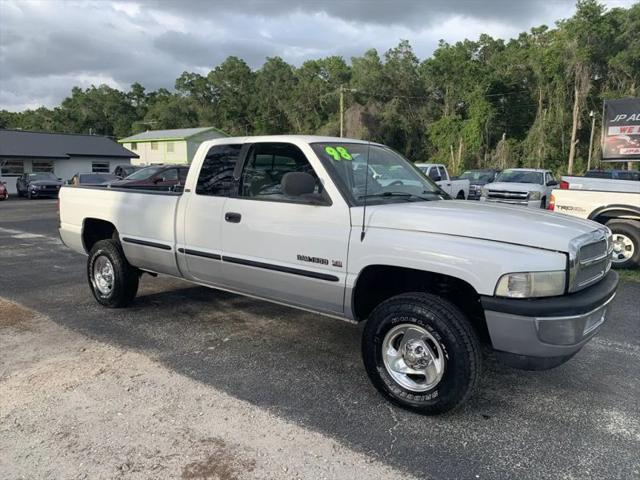 1998 Dodge Ram 1500 Base for sale in Brooksville, FL