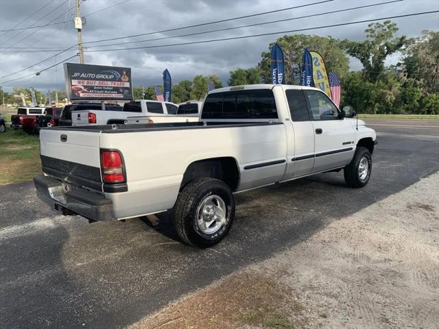 1998 Dodge Ram 1500 Base