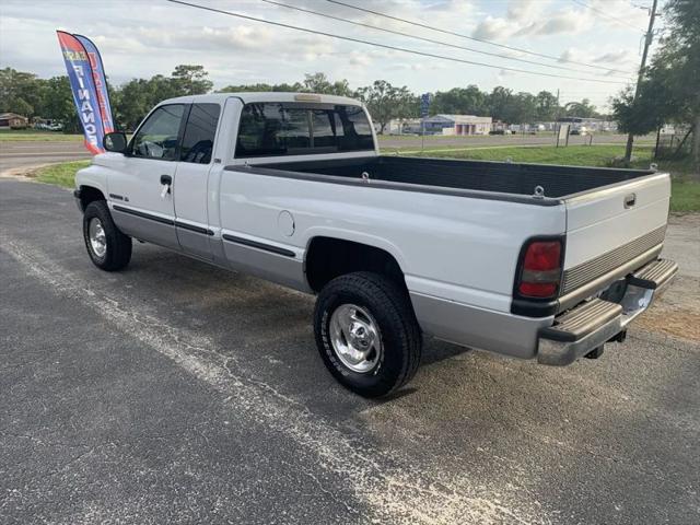 1998 Dodge Ram 1500 Base
