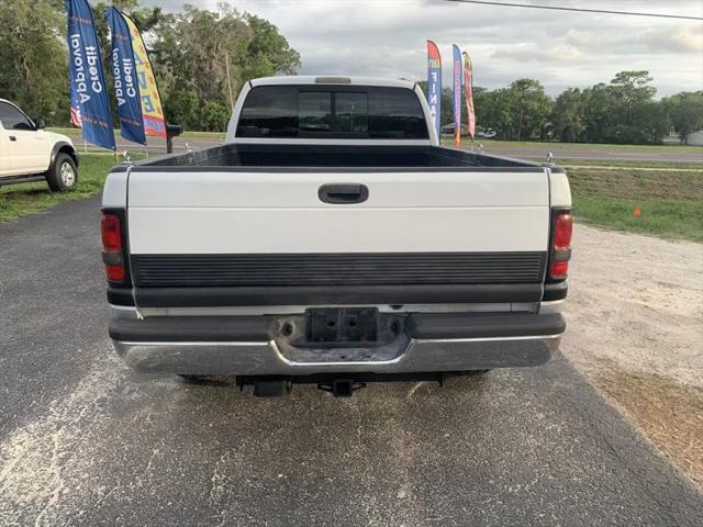 1998 Dodge Ram 1500 Base