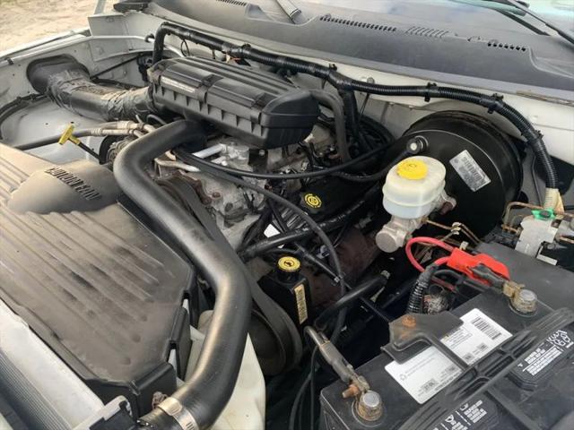 1998 Dodge Ram 1500 Base