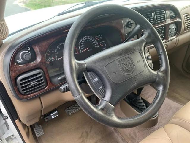1998 Dodge Ram 1500 Base