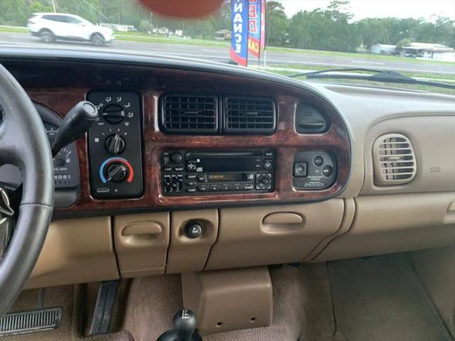 1998 Dodge Ram 1500 Base