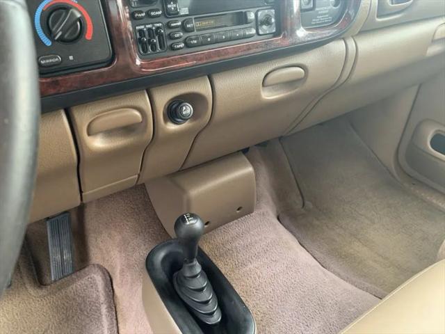 1998 Dodge Ram 1500 Base