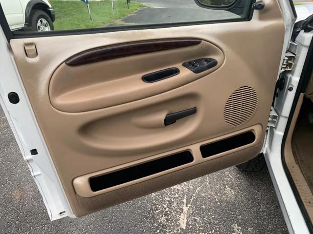 1998 Dodge Ram 1500 Base