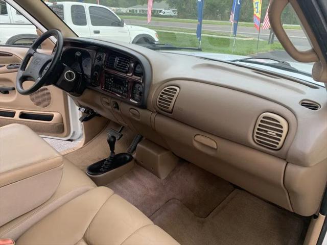 1998 Dodge Ram 1500 Base