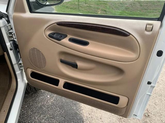 1998 Dodge Ram 1500 Base
