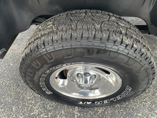 1998 Dodge Ram 1500 Base