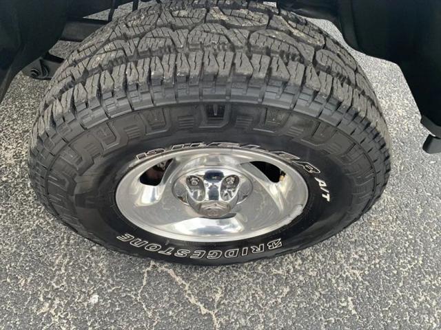 1998 Dodge Ram 1500 Base