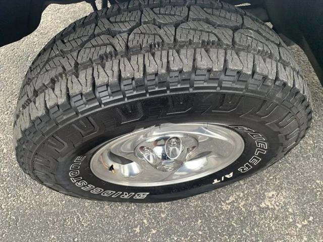 1998 Dodge Ram 1500 Base