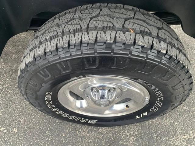 1998 Dodge Ram 1500 Base