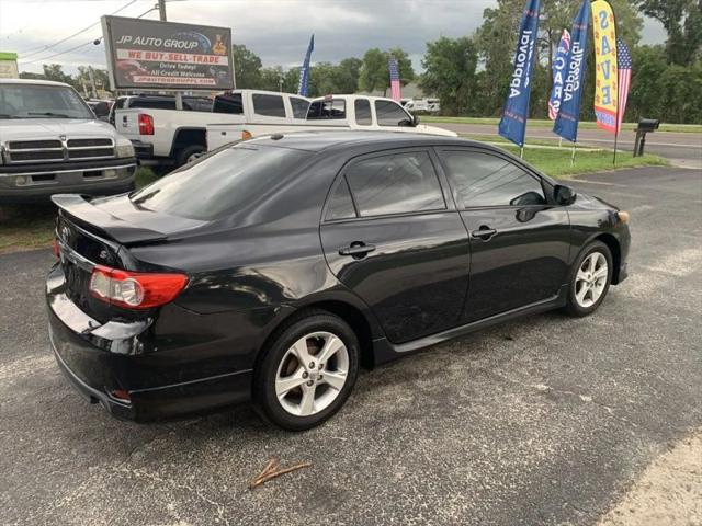 2012 Toyota Corolla S