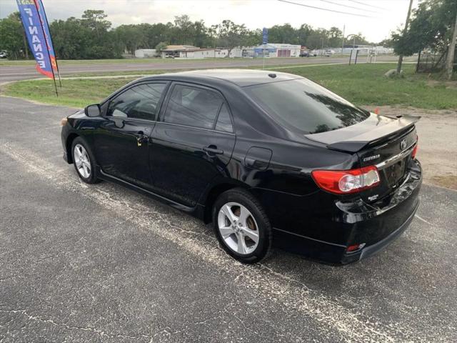 2012 Toyota Corolla S