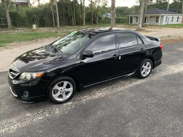 2012 Toyota Corolla S