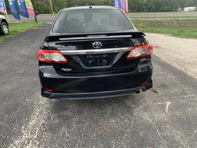 2012 Toyota Corolla S