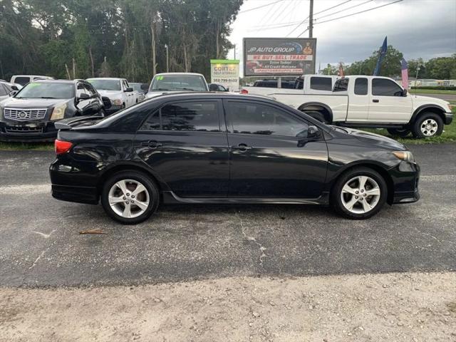 2012 Toyota Corolla S