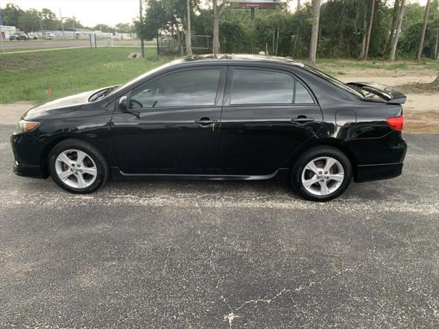 2012 Toyota Corolla S