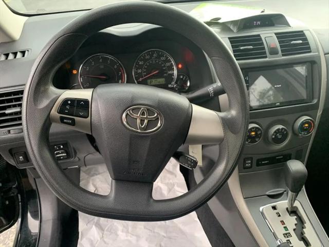 2012 Toyota Corolla S