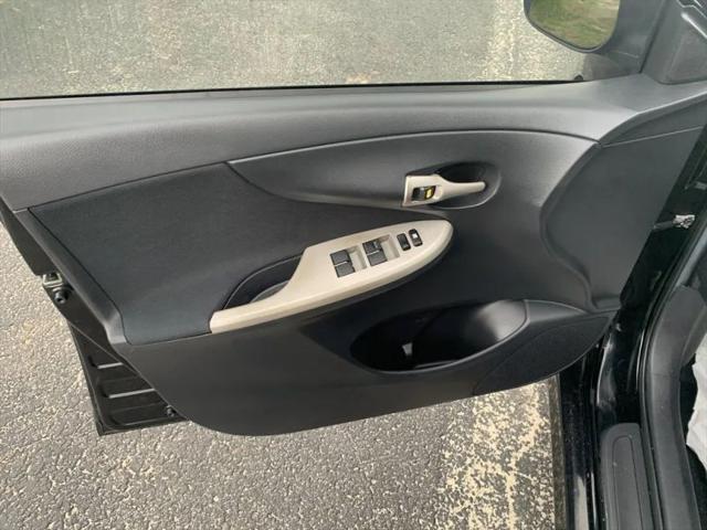 2012 Toyota Corolla S