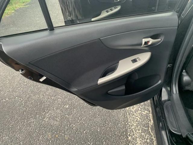 2012 Toyota Corolla S