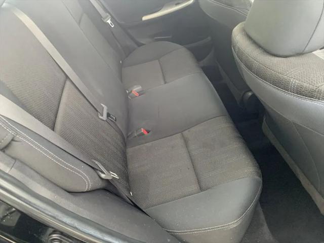 2012 Toyota Corolla S