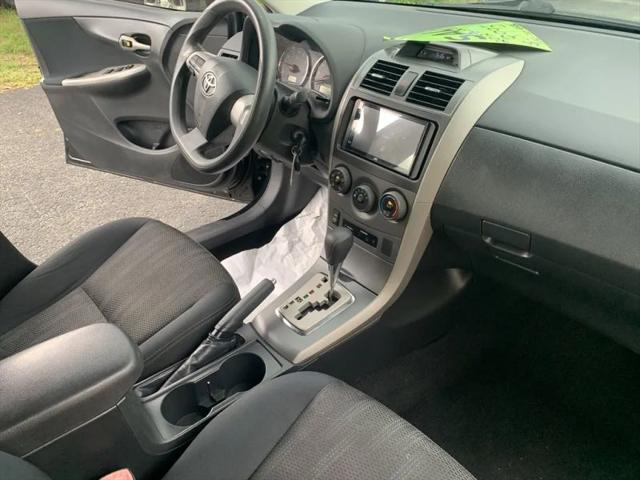 2012 Toyota Corolla S