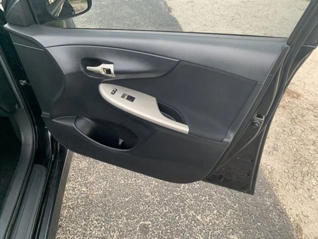 2012 Toyota Corolla S