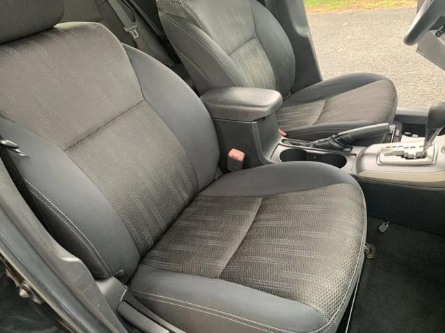 2012 Toyota Corolla S