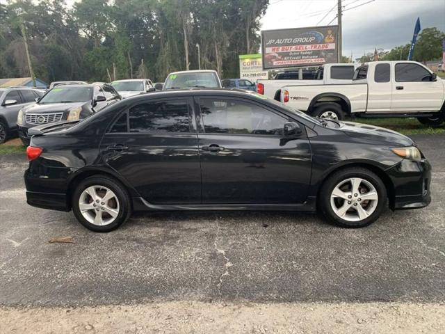 2012 Toyota Corolla S